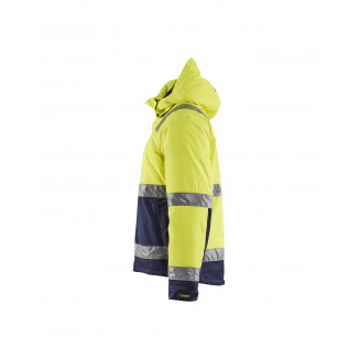 4870 Veste hiver haute-visibilité stretch