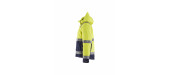 4870 Veste hiver haute-visibilité stretch
