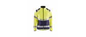 4877 Veste softshell Haute-visibilité