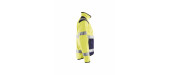 4877 Veste softshell Haute-visibilité