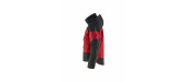 4886 Veste hiver à capuche