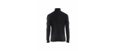 4891 Haut de sous-vêtements col zippé WARM