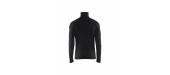 4894 Haut de sous-vêtements col zippé XWARM