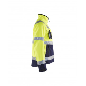 4900 Veste softshell haute-visibilité