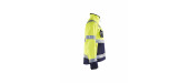 4900 Veste softshell haute-visibilité