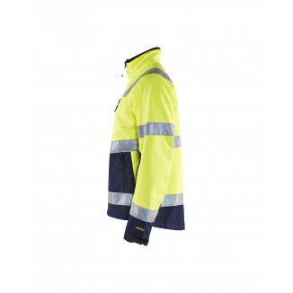 4900 Veste softshell haute-visibilité