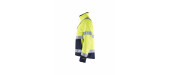 4900 Veste softshell haute-visibilité