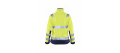 4902 Veste softshell haute-visibilité femme