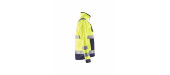 4902 Veste softshell haute-visibilité femme