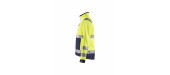 4902 Veste softshell haute-visibilité femme