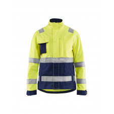 4903 Veste haute-visibilité femme