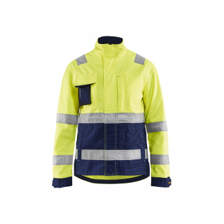 4903 Veste haute-visibilité femme