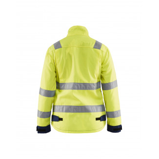 4903 Veste haute-visibilité femme