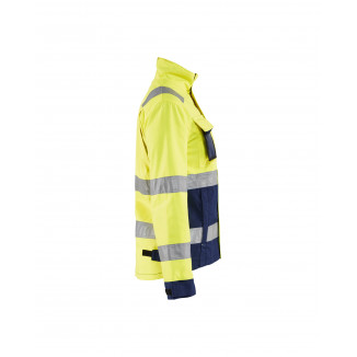4903 Veste haute-visibilité femme