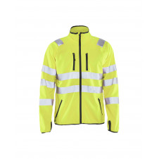 4906 Veste softshell haute-visibilité