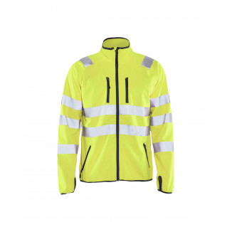 4906 Veste softshell haute-visibilité