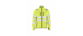 4906 Veste softshell haute-visibilité