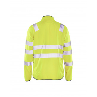 4906 Veste softshell haute-visibilité