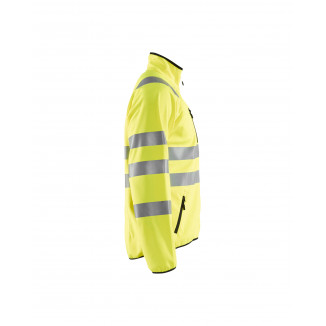 4906 Veste softshell haute-visibilité