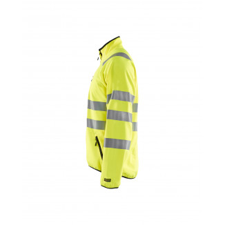 4906 Veste softshell haute-visibilité