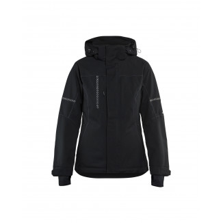 4908 Veste hardshell femme