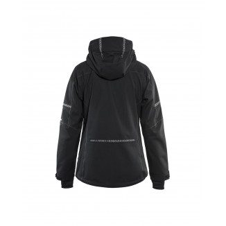 4908 Veste hardshell femme