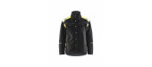 4915 Veste doublée artisan détails fluo