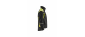 4915 Veste doublée artisan détails fluo
