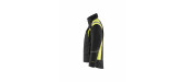 4915 Veste doublée artisan détails fluo