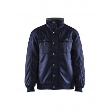 4916 Blouson pilote doublé