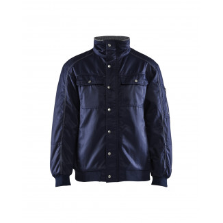 4916 Blouson pilote doublé