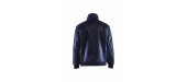 4916 Blouson pilote doublé