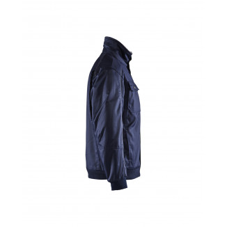 4916 Blouson pilote doublé