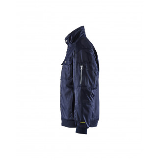 4916 Blouson pilote doublé