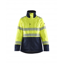 4917 Veste hiver multinormes femme