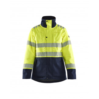 4917 Veste hiver multinormes femme