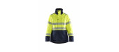 4917 Veste hiver multinormes femme