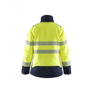 4917 Veste hiver multinormes femme