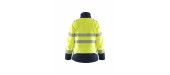 4917 Veste hiver multinormes femme