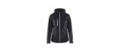 4919 Veste softshell à capuche femme