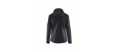 4919 Veste softshell à capuche femme