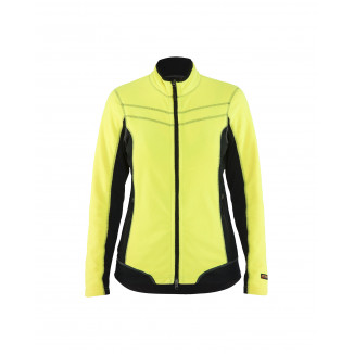 4924 Veste micropolaire femme
