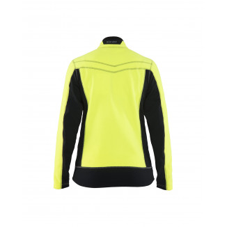 4924 Veste micropolaire femme