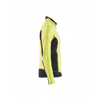 4924 Veste micropolaire femme