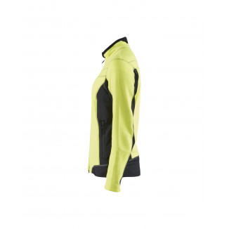 4924 Veste micropolaire femme