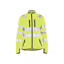 4926 Veste softshell haute-visibilité femme