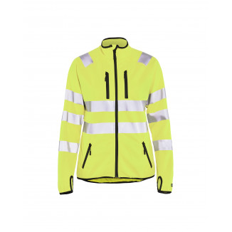4926 Veste softshell haute-visibilité femme