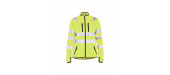 4926 Veste softshell haute-visibilité femme