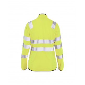 4926 Veste softshell haute-visibilité femme