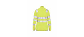 4926 Veste softshell haute-visibilité femme